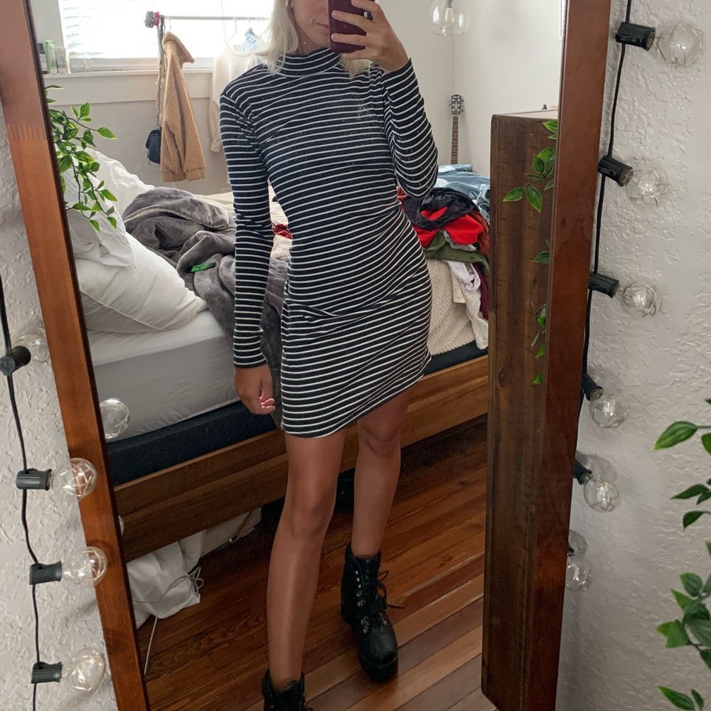 Trendy Fall Dress